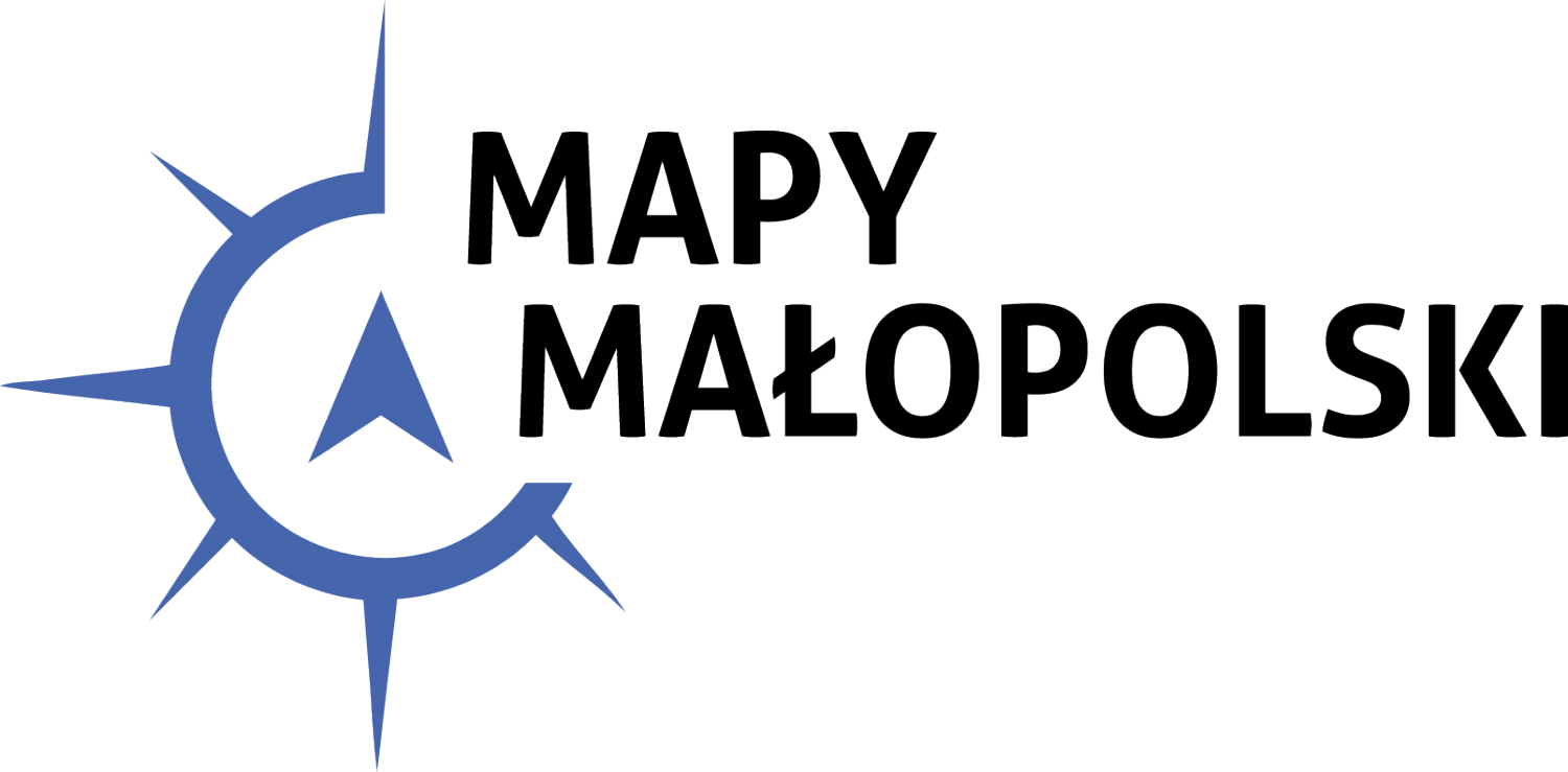Logo Mapy Małopolski