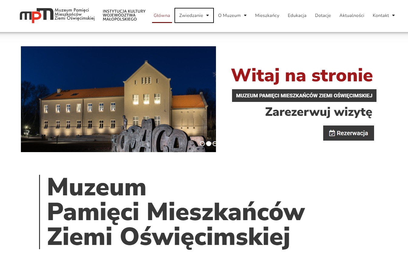 Muzeum Pamięci Mieszkańców Ziemi Oświęcimskiej